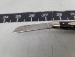 Vintage 1973 CASE XX 7-dot 62052 2-Blade Folding Pocket Knife