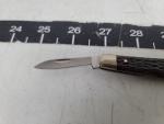 Vintage 1973 CASE XX 7-dot 62052 2-Blade Folding Pocket Knife