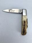 Vintage Parker Cutlery Wharncliffe Weathertron Heat Pump Christmas 1981 Knife