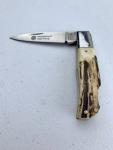 Vintage Parker Cutlery Wharncliffe Weathertron Heat Pump Christmas 1981 Knife