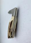 Vintage Parker Cutlery Wharncliffe Weathertron Heat Pump Christmas 1981 Knife