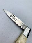 Vintage Parker Cutlery Wharncliffe Weathertron Heat Pump Christmas 1981 Knife
