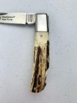 Vintage Parker Cutlery Wharncliffe Weathertron Heat Pump Christmas 1981 Knife