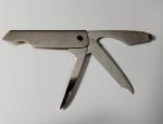 Vintage LITER USA 3 Blade Pocket Knife