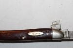 Vintage CASE XX USA 3-Blade Pocket Knife  READ - missing blade