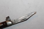 Vintage CASE XX USA 3-Blade Pocket Knife  READ - missing blade