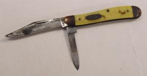 1940-1964 Vintage Case XX - 3220 Folding Knife - 2 Blade *FREE SHIP k1