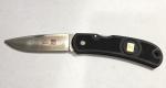 Al Mar Folding Knife | Japan | ATS-34 Steel | 3.5" Blade | Button Lock | Vintage