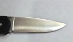 Al Mar Folding Knife | Japan | ATS-34 Steel | 3.5" Blade | Button Lock | Vintage