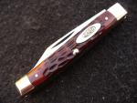 Vintage Case XX 6333 Redbone Knife Gift From President D. D. Eisenhower 1955 WOW