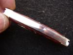 Vintage Case XX 6333 Redbone Knife Gift From President D. D. Eisenhower 1955 WOW