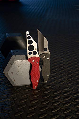 Spyderco Yojimbo 2 Tactical Knife - PlainEdge