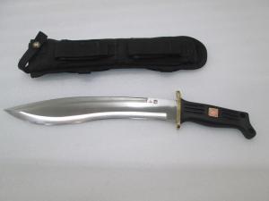 AL MAR PATHFINDER RARE Vintage Kukri Knife With Sheath
