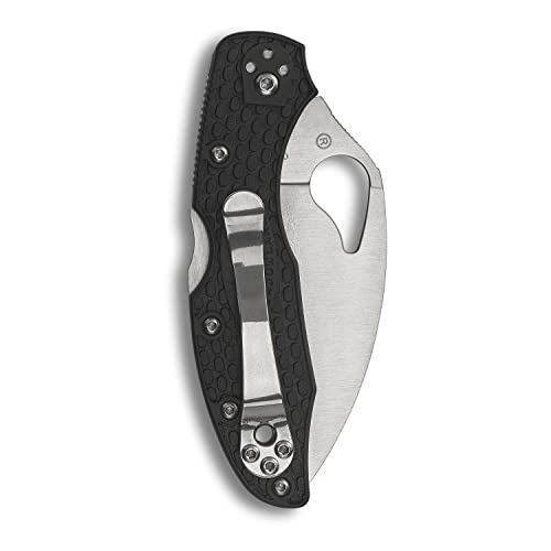 Spyderco Byrd Meadowlark 2 Wharncliffe - SpyderEdge