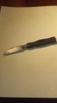 RARE Antique American Cutlery Co. Fixed Wharncliffe Blade Knife - Shoe Knife?