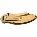 7.75" MTECH SPRING ASSISTED TACTICAL KNIFE RAZOR SHARP BLADE WITH POCKET CLIP