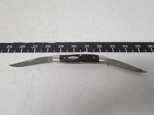 Case XX Vintage 1974 Muskrat 6 Dot Folding Pocket Knife