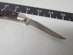 Case XX Vintage 1974 Muskrat 6 Dot Folding Pocket Knife