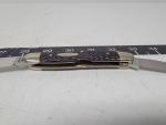 Case XX Vintage 1974 Muskrat 6 Dot Folding Pocket Knife
