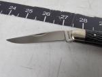 Case XX Vintage 1974 Muskrat 6 Dot Folding Pocket Knife