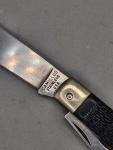 Vintage Camillus S702 Coast Guard Sailors Rope pocketknife USA