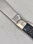 Vintage Camillus S702 Coast Guard Sailors Rope pocketknife USA