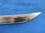 VINTAGE 1980'S AL MAR 4004 SHUGOTO TANKEN KNIFE WITH ORIGINAL SHEATH