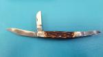 Vintage John Primble Big John 72-BJ Folding Knife 3 Blades in Factory Box TR550