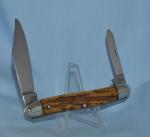 RARE VINTAGE CASE XX STAG STOCKMAN KNIFE 05247 SP 1940-64