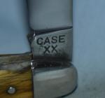 RARE VINTAGE CASE XX STAG STOCKMAN KNIFE 05247 SP 1940-64