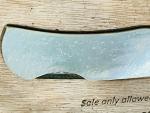 VINTAGE PARKER FROST No. 560-P PEARL WHARNCLIFFE LOCKBACK KNIFE C. 1976 - 1978