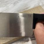 Rare Vintage 1970s Gerber Al Mar Design Yan-Su High Carbon 440C Slicing Knife
