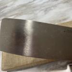 Rare Vintage 1970s Gerber Al Mar Design Yan-Su High Carbon 440C Slicing Knife