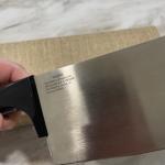 Rare Vintage 1970s Gerber Al Mar Design Yan-Su High Carbon 440C Slicing Knife