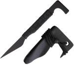 Revenant Corps IMP Fixed Knife 2.25" Black G10 Blade Epoxy Wrapped/G10 Handle