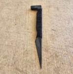 Revenant Corps IMP Fixed Knife 2.25" Black G10 Blade Epoxy Wrapped/G10 Handle