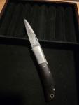 Vintage Al Mar Knives Eagle Talon Knife Seki Japan