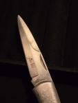 Vintage Al Mar Knives Eagle Talon Knife Seki Japan