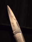 Vintage Al Mar Knives Eagle Talon Knife Seki Japan