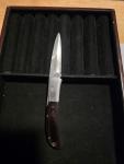 Vintage Al Mar Knives Eagle Talon Knife Seki Japan