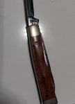 VINTAGE CASE XX USA BIRDSEYE MAPLE GUNSTOCK JACK KNIFE NICE 7215 SS 