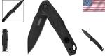 Tactical Pocket Knife Stainless Steel Blade 2.75 Inch Compact Lightweight