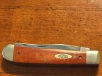 1991 Vintage Case XX USA 7254 SS BirdseyeMaple Trapper Pocket Knife Original Box
