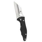 Spyderco Yojimbo 2 Specialty Tactical Knife with 3.2" CPM S30V Steel Black Wh...