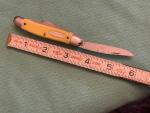 vintage USA COLONIAL Ranger Pocket Knife Providence RI  3-Blades --- NEAR MINT