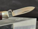 VINTAGE CASE XX USA  6344 HE 3 BLADE STOCKMAN 9 DOT 1981 