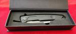 REPLICA Extrema Ratio Panthera Folding Knife–SATIN Wharncliffe Blade, NEVER USED