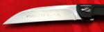 REPLICA Extrema Ratio Panthera Folding Knife–SATIN Wharncliffe Blade, NEVER USED