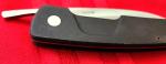 REPLICA Extrema Ratio Panthera Folding Knife–SATIN Wharncliffe Blade, NEVER USED