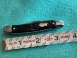vintage USA COLONIAL 4602 pocket Knife Providence RI  2-Blades --- NEAR MINT